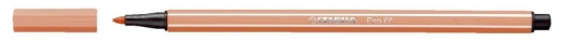Premium-Filzstift Pen 68 - apricot
